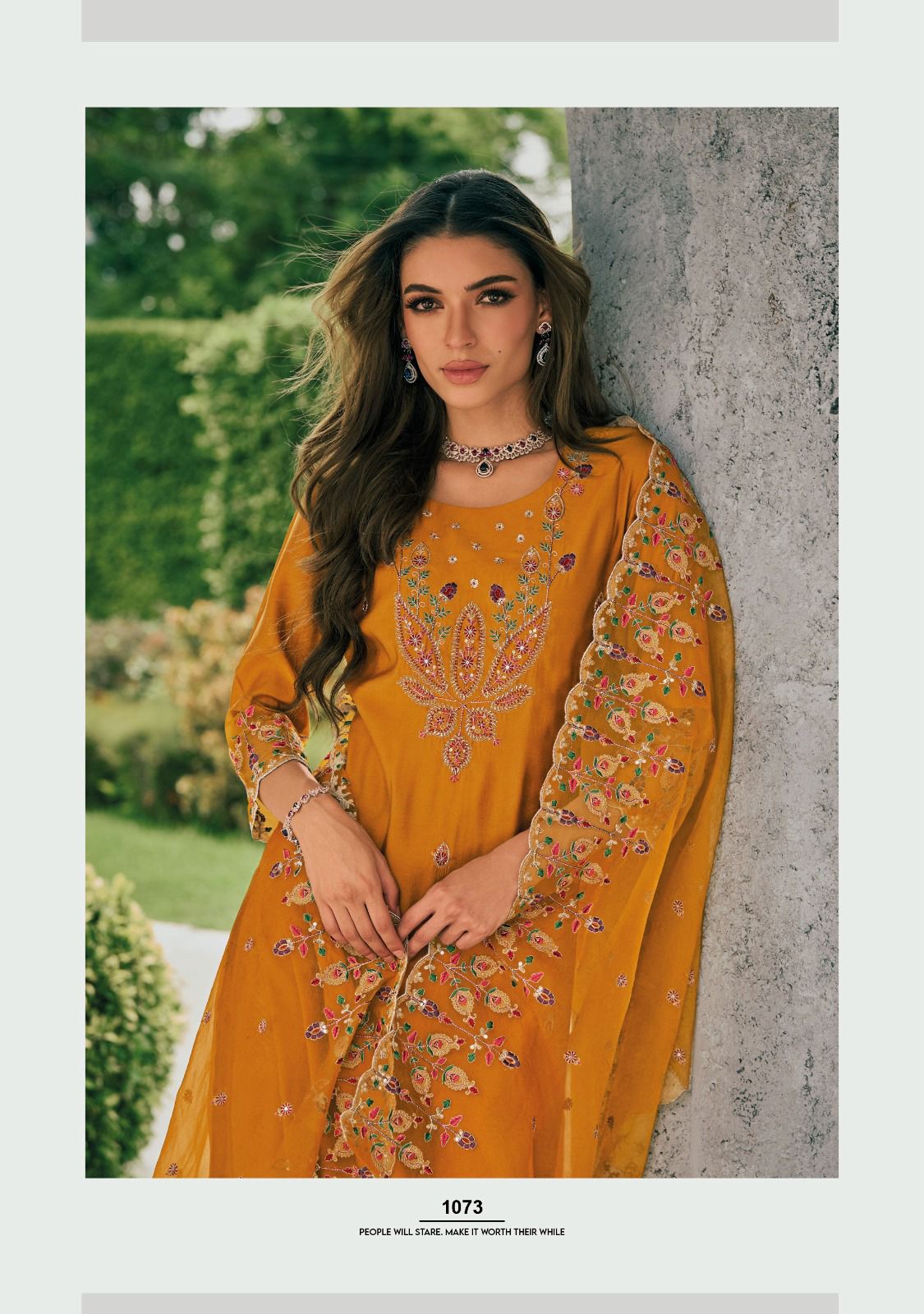 Raabta By Lady Leela Viscose Readymade Suits Catalog